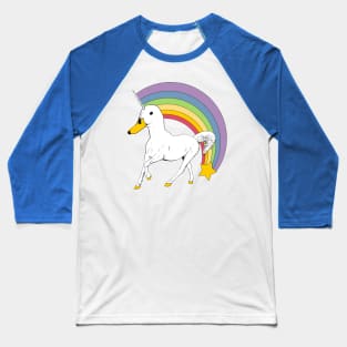 Duckiecorn Baseball T-Shirt